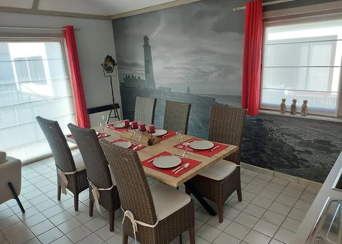 The Lighthouse Middelkerke